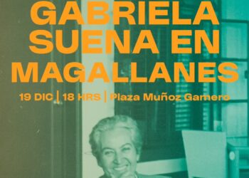 Magallanes reinterpreta a Mistral