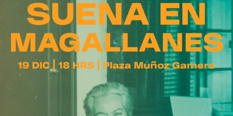 Magallanes reinterpreta a Mistral