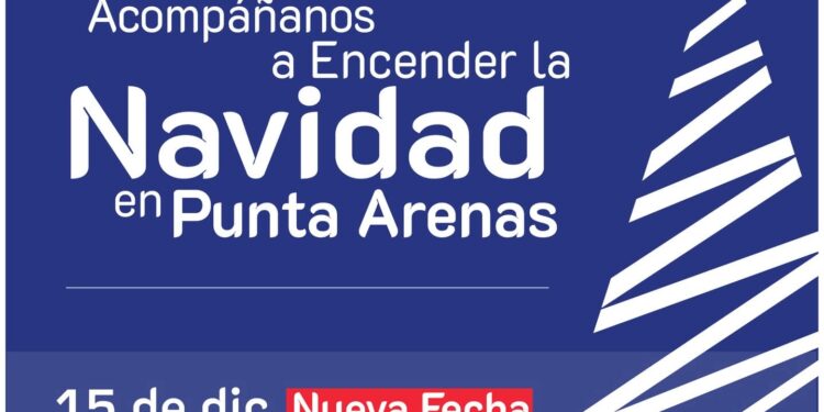 Encendido del Árbol de Navidad en Avenida Bulnes