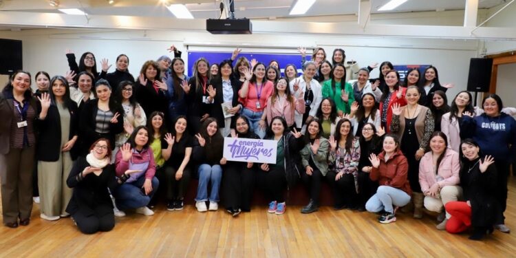 Segundo Encuentro “Liderazgo Femenino en la Industria Energética de Magallanes” .