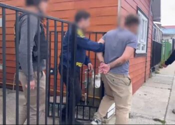 PDI detuvo a autor de homicidio en navidad.