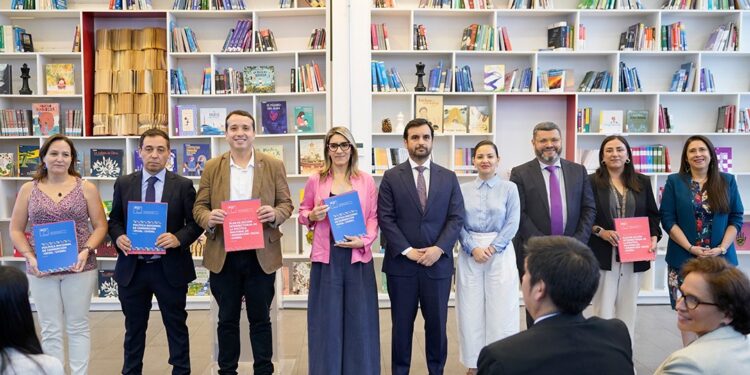 GOBIERNO PRESENTA POLÍTICA NACIONAL DE REINSERCIÓN SOCIAL JUVENIL 2025–2030, UN HITO PARA LA SEGURIDAD Y LAS OPORTUNIDADES EN CHILE