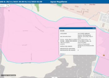 Aguas Magallanes Informa
