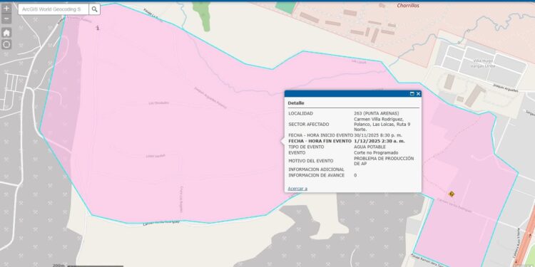 Aguas Magallanes Informa