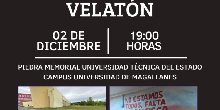 Velatón por Silvio: Encuentro y reflexión