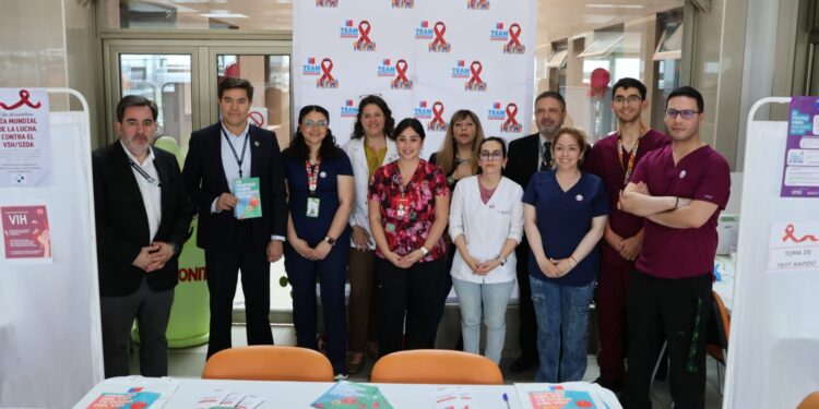 Sector Salud refuerza prevención y diagnóstico precoz en Magallanes en el Día Mundial del Sida