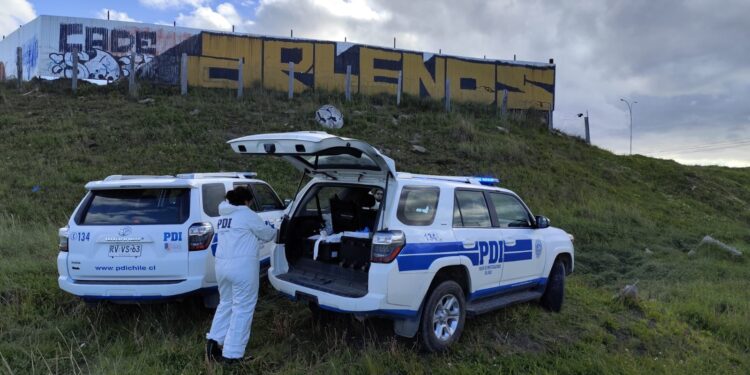 Hallazgo de hombre en situación de calle fallecido