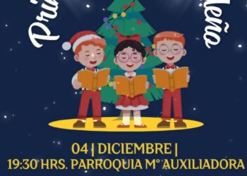 Primer concierto Navideño