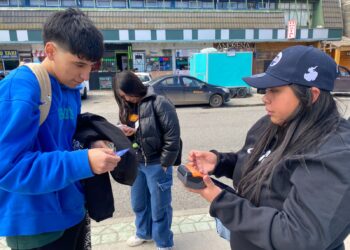 Punta Arenas intensifica preparación para el pago electrónico obligatorio en el transporte público