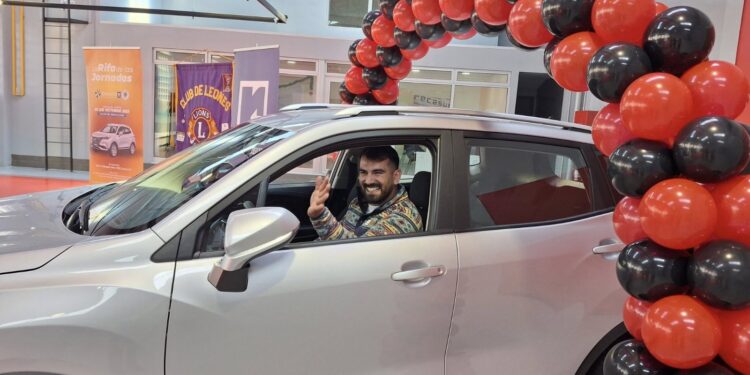 Premiado de las jornadas por la rehabilitación