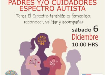 TALLER AUTOCUIDADO PADRES Y/O CUIDADORES ESPECTRO AUTISTA