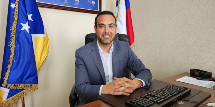 Senador Bianchi y el tema de las tarifas eléctricas