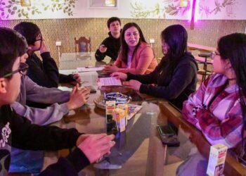 Música local es destacada en Puerto Williams