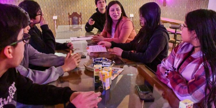 Música local es destacada en Puerto Williams