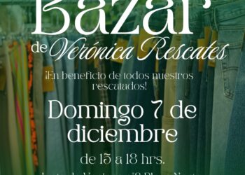 El Domingo 07 tendremos bazar.