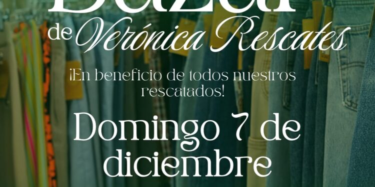 El Domingo 07 tendremos bazar.