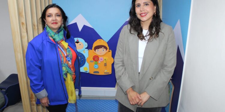 Registro Civil habilita espacios de espera infantil en Magallanes para mejorar la experiencia usuaria y apoyar a familias en trámites