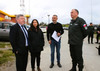 Centro de Cumplimiento Juvenil de Magallanes fortalece su seguridad con nuevas mejoras y foco en la reinserción social