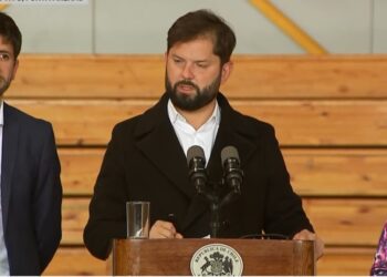 Presidente Gabriel Boric: La democracia chilena, un ejemplo de unidad y compromiso cívico