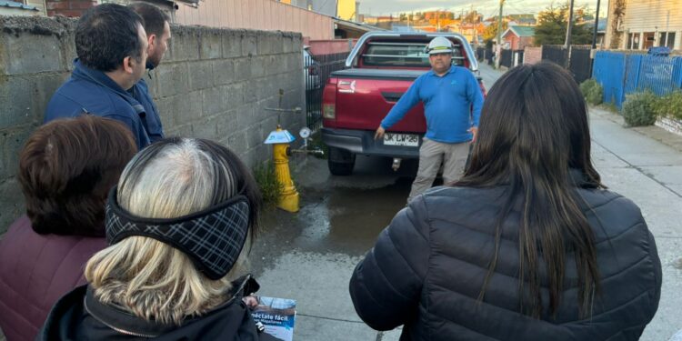 Iniciativa impulsada por Aguas Magallanes