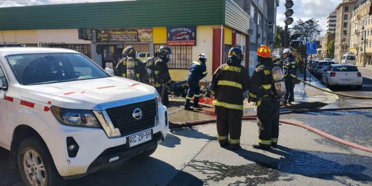 GASCO Magallanes informa sobre incidente con gas natural en Punta Arenas