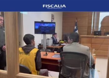 En libertad y con suspensión de licencia de conducir quedo joven que causo violento accidente en pleno centro.