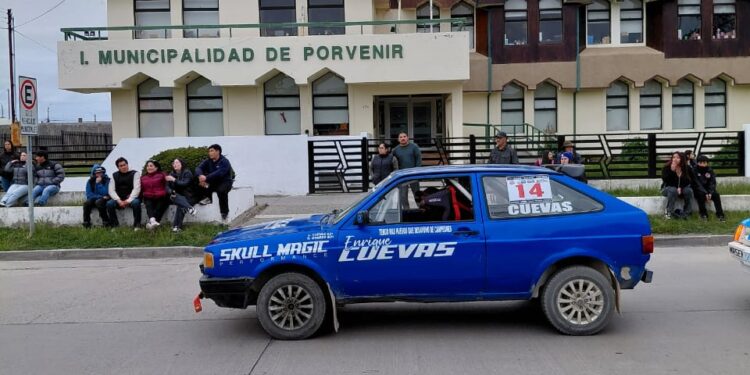 Lucho Cuevas es el campeón de la categoría “F” en la temporada 2025 de Adelfa.