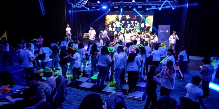 Más de 200 personas celebraron la inclusión en una fiesta municipal marcada por la música y la accesibilidad