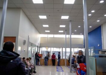 Municipio destaca éxito del nuevo sistema de reserva online: casi mil vecinos agendaron su licencia en el primer mes