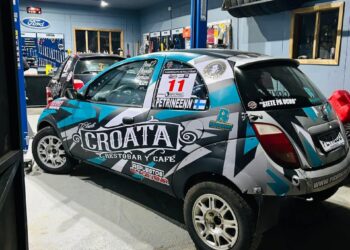 Petre Aguilera se tituló campeón de la categoría “D” del campeonato Adelfa 2025.