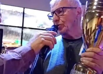 Constante Moreno Preto se coronó campeón del campeonato Adelfa 2025.