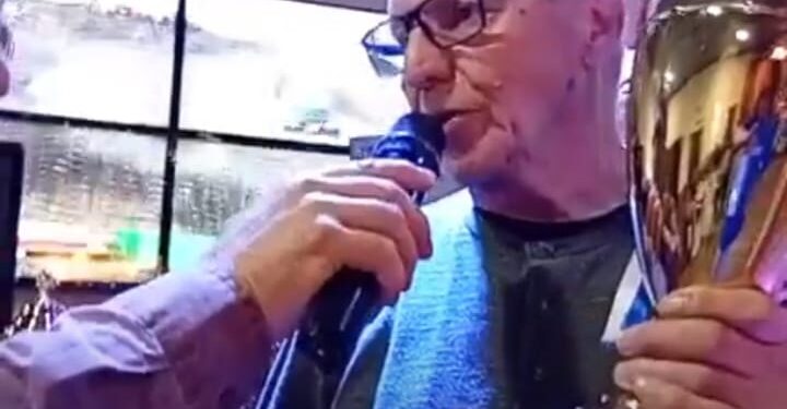 Constante Moreno Preto se coronó campeón del campeonato Adelfa 2025.