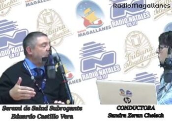 Eduardo Castillo, seremi subrogante de Salud “Tengo la convicción que se retomara el dialogo con las autoridades del gobierno regional sobre la Adenda.