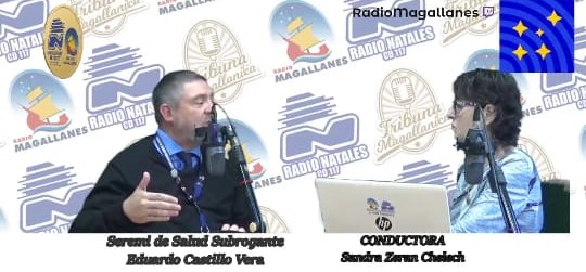 Eduardo Castillo, seremi subrogante de Salud “Tengo la convicción que se retomara el dialogo con las autoridades del gobierno regional sobre la Adenda.