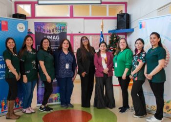 ALIANZA ESTRATÉGICA EN SALUD INFANTIL, SSM Y CARRERA DE KINESIOLOGIA DE LA UMAG.