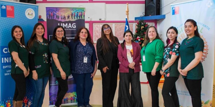 ALIANZA ESTRATÉGICA EN SALUD INFANTIL, SSM Y CARRERA DE KINESIOLOGIA DE LA UMAG.