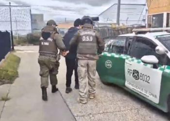 Detienen en Punta Arenas a conductor acusado de intento de homicidio tras atropello intencional