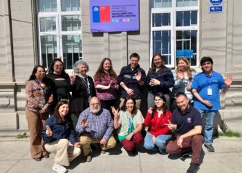 JUNAEB Magallanes recibe el Sello Chile Cuida y se suma a instituciones con atención preferente para personas cuidadoras