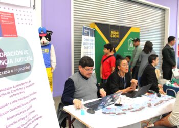 Servicios de Justicia y SERNAC realizarán operativo de atención ciudadana este lunes en ZonAustral