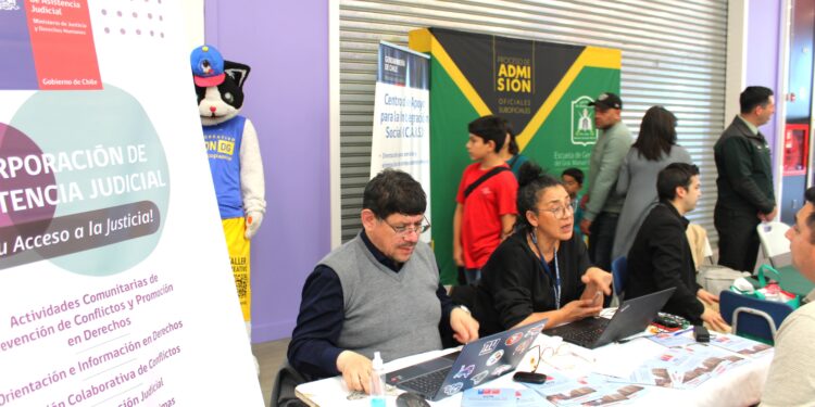 Servicios de Justicia y SERNAC realizarán operativo de atención ciudadana este lunes en ZonAustral