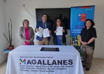 Tres nuevas salas multisensoriales se suman a la educación pública de Magallanes tras convenio entre SLEP y SENADIS