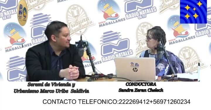 Seremi de vivienda “Magallanes alcanzara el 200% de la meta propuesta en el Plan de emergencia habitacional”.