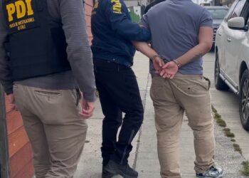 BRIGADA DE HOMICIDIOS DETIENE A IMPUTADO POR HOMICIDIO EN PUNTA ARENAS