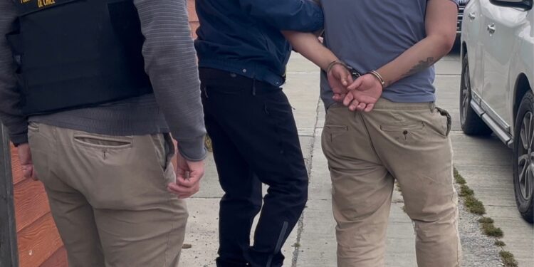 BRIGADA DE HOMICIDIOS DETIENE A IMPUTADO POR HOMICIDIO EN PUNTA ARENAS