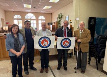 Programa “Embajadores Antárticos”, ha llegado a diferentes partes del mundo.