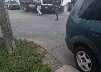 Conductor de camión detenido al interior del cementerio, tras larga persecución por diversas arterias de Punta Arenas.
