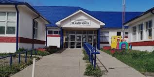 Sujeto intento agredir a guardia del  Cesfam Mateo Bencur.