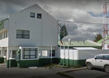 Conductor ebrio fue detenido tras violento accidente de tránsito en Punta Arenas