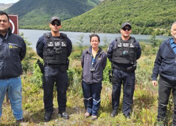 SERNAC Y POLICIA MARITIMA REFUERZAN FISCALIZACION EN EL SUR DE TIERRA DEL FUEGO