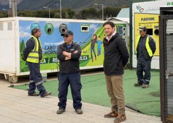 GOBIERNO DESTACA IMPACTO DEL ROYALTY MINERO EN MUNICIPIOS Y REVELA INVERSION SUSTENTABLE EN CABO DE HORNOS